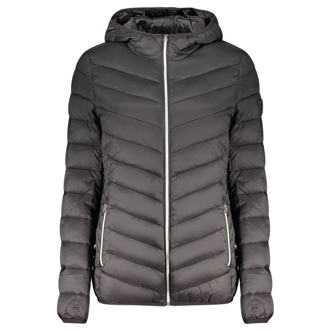 Marina Yachting Black Polyamide Women Jacket