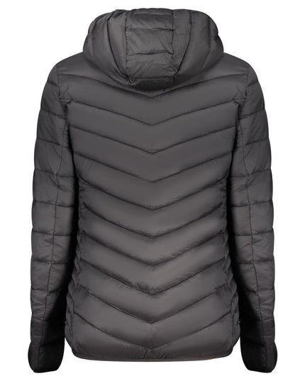 Marina Yachting Black Polyamide Women Jacket