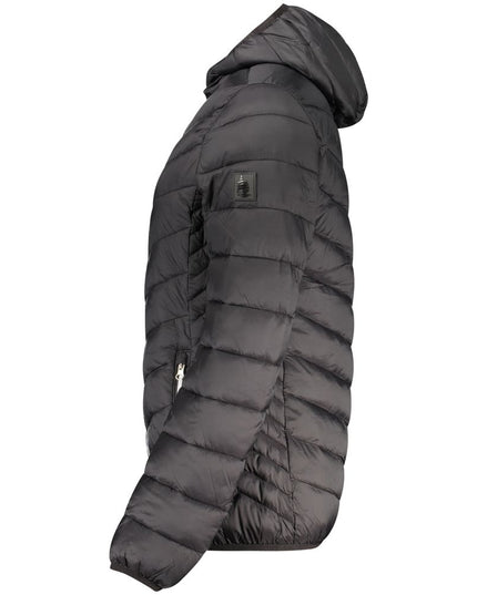 Marina Yachting Black Polyamide Women Jacket