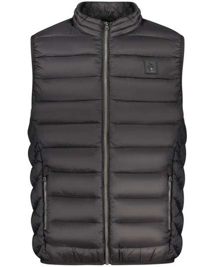 Marina Yachting Black Polyamide Men Jacket