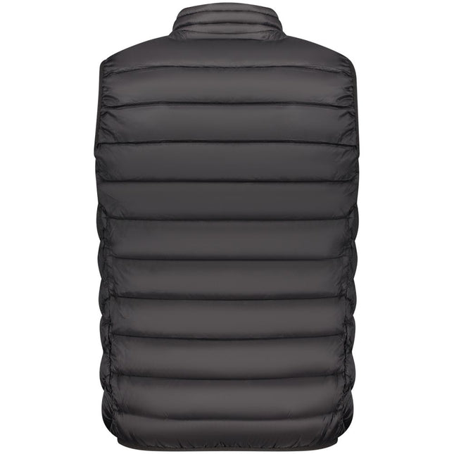 Marina Yachting Black Polyamide Men Jacket