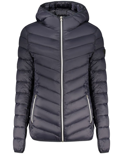 Marina Yachting Blue Polyamide Women Jacket