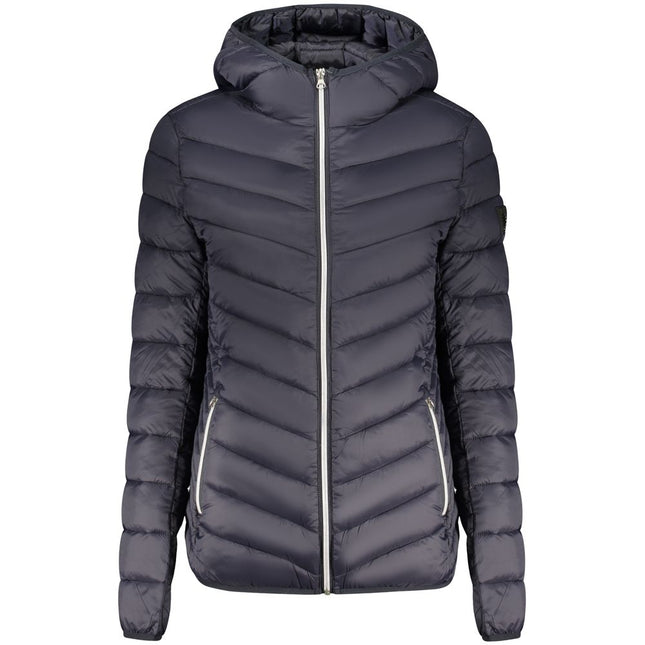 Marina Yachting Blue Polyamide Women Jacket