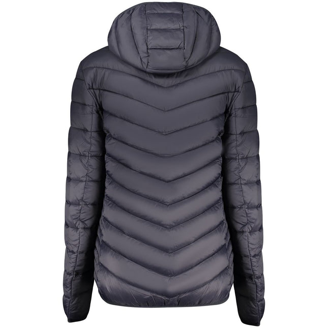 Marina Yachting Blue Polyamide Women Jacket
