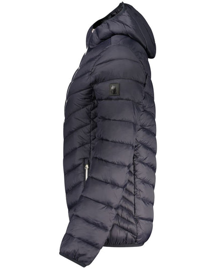 Marina Yachting Blue Polyamide Women Jacket