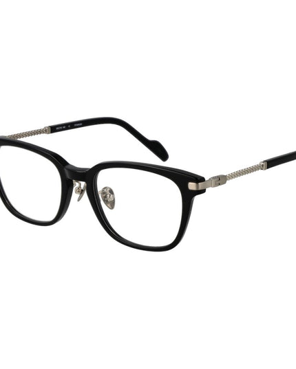 Yohji Yamamoto Black Plastic Glasses (Frames)