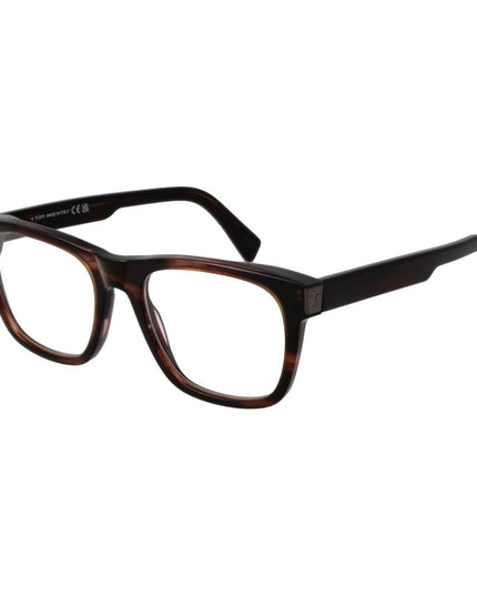 Tod's Brown Acetate Glasses (Frames)