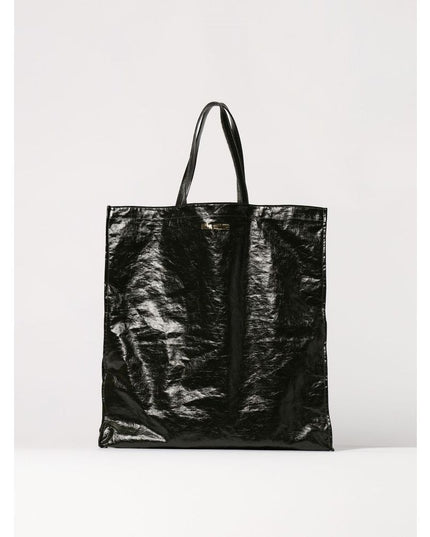 Uma Wang Green Nylon Handbag