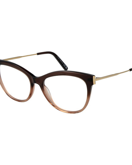 Tod's Brown Acetate Glasses (Frames)