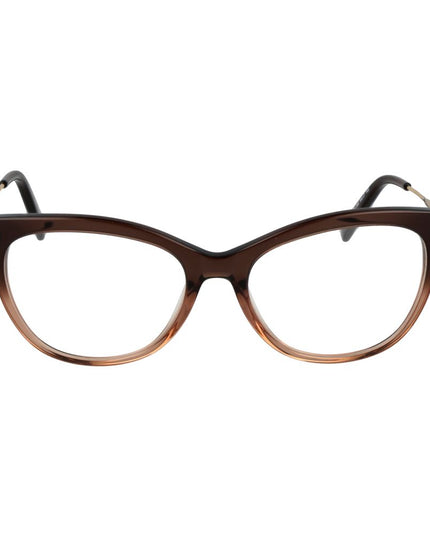 Tod's Brown Acetate Glasses (Frames)
