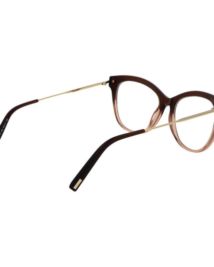 Tod's Brown Acetate Glasses (Frames)