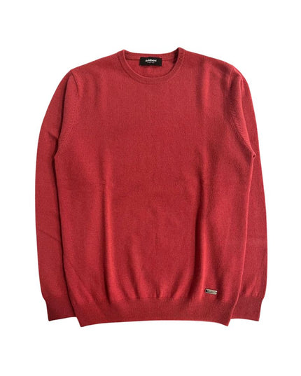 Baldinini Trend Multicolor Cashmere Men Sweater