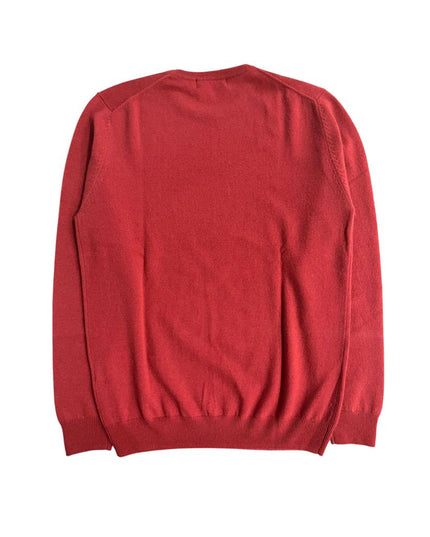 Baldinini Trend Multicolor Cashmere Men Sweater