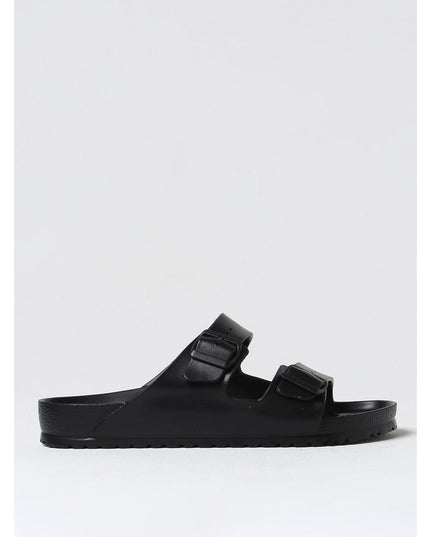 Birkenstock Black EVA Flat Sandals