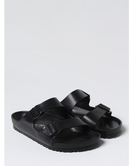 Birkenstock Black EVA Flat Sandals