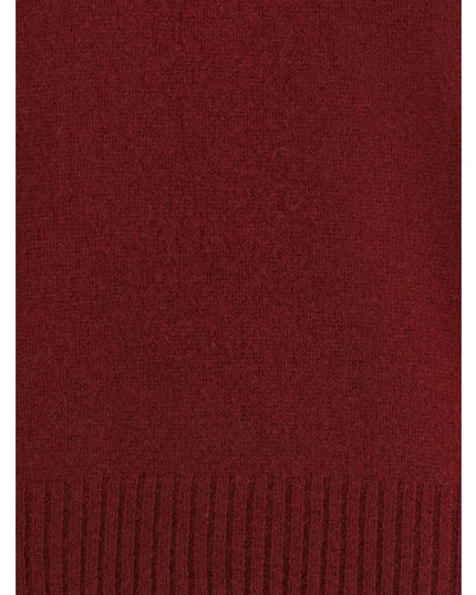 Marni Bordeaux Cashmere Cashmere Sweater