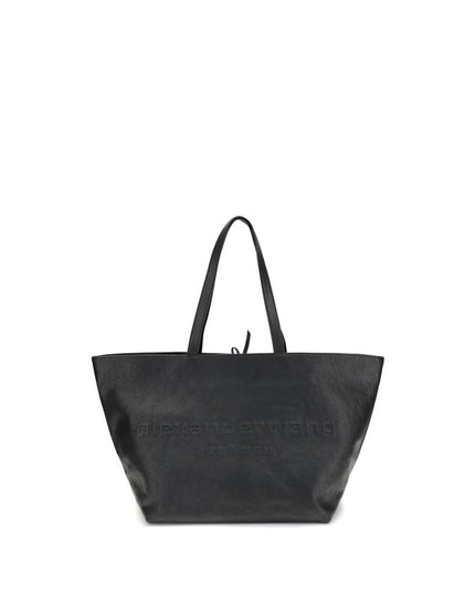 Alexander Wang Black Nylon Shoulder Bag
