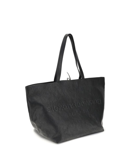 Alexander Wang Black Nylon Shoulder Bag