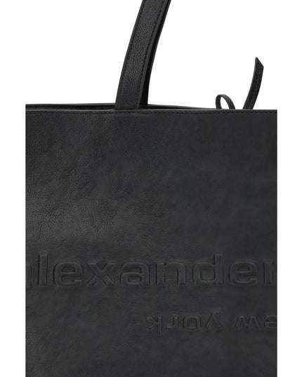 Alexander Wang Black Nylon Shoulder Bag