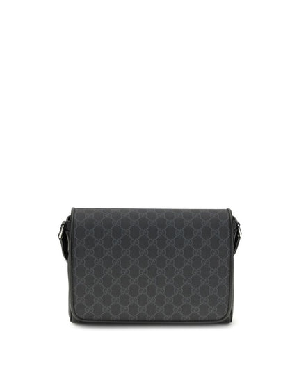 Gucci Black Polyethylene Shoulder Bag