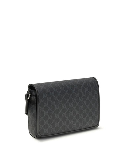 Gucci Black Polyethylene Shoulder Bag
