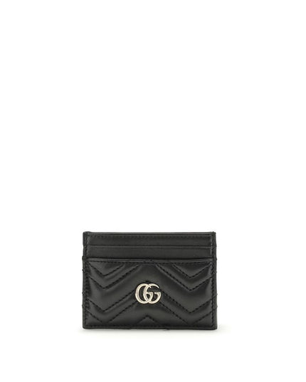 Gucci Black Leather Wallet