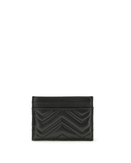 Gucci Black Leather Wallet