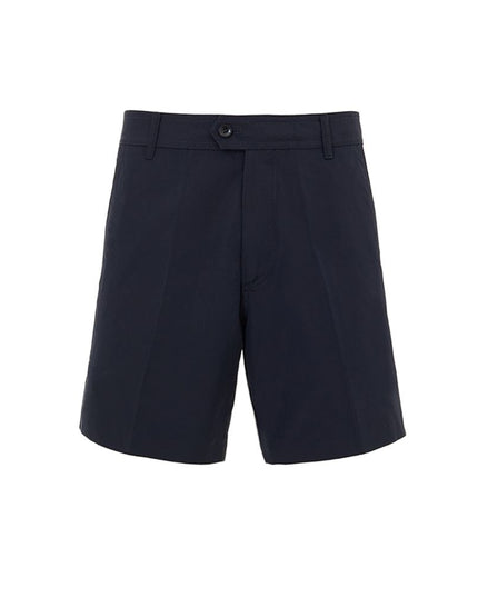 Tom Ford Black Polyester Bermuda Shorts