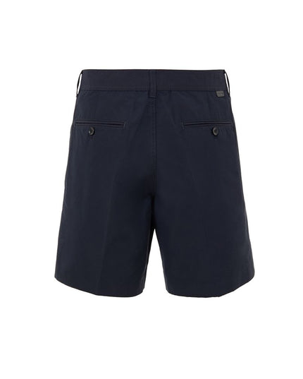 Tom Ford Black Polyester Bermuda Shorts