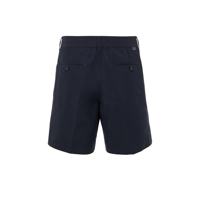 Tom Ford Black Polyester Bermuda Shorts