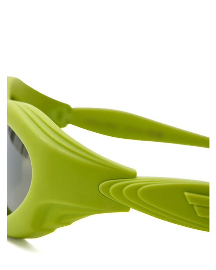 Bottega Veneta Yellow Acetate Sunglasses