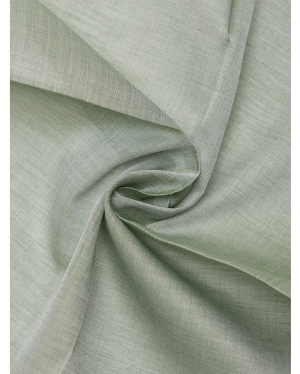 Tom Ford Green Cotton Pocket Square