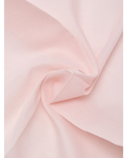 Tom Ford Pink Cotton Pocket Square