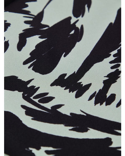 Tom Ford Gray Silk Pocket Square