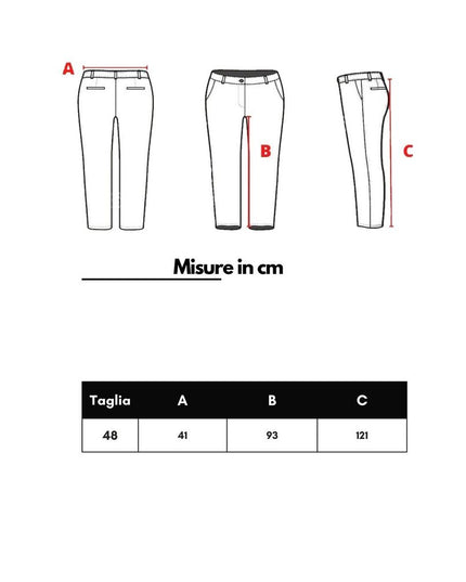 Tom Ford Purple Linen Dress Pants