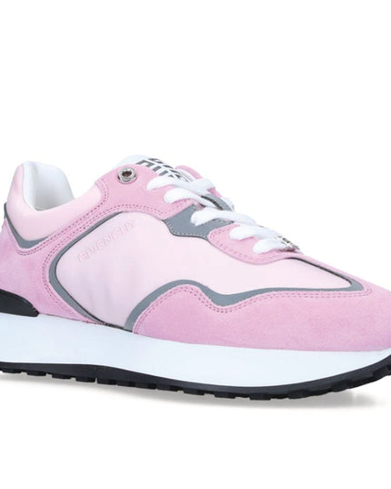 Givenchy Multicolor Calfskin Athletic Sneakers