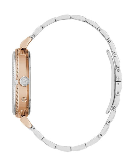 GC Gray Stainless Steel Dress Watch