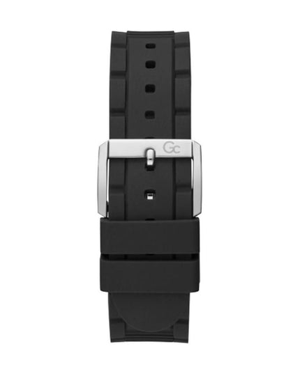 GC Black Synthetic Sport Watch