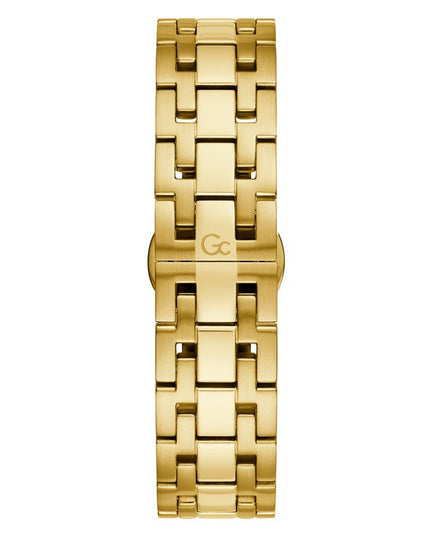GC Gold Stainless Steel Sport Watch