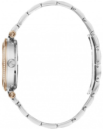 GC Silver Stainless Steel Dress Watch