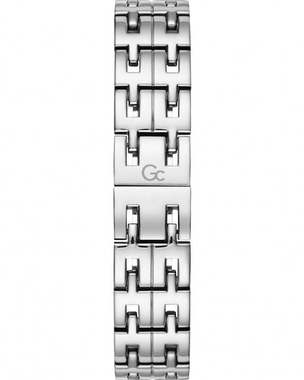 GC Silver Stainless Steel Dress Watch