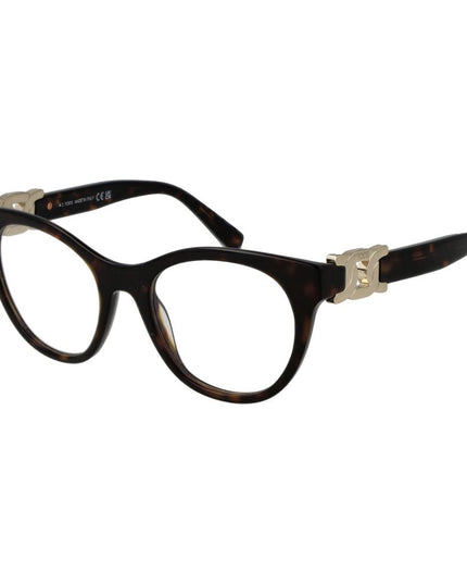 Tod's Brown Acetate Glasses (Frames)