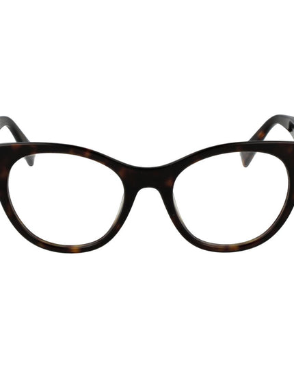 Tod's Brown Acetate Glasses (Frames)