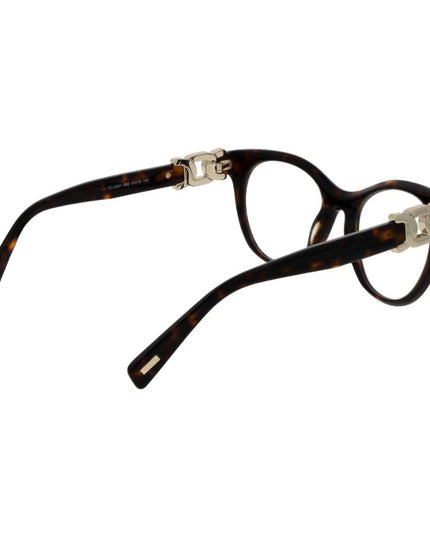 Tod's Brown Acetate Glasses (Frames)