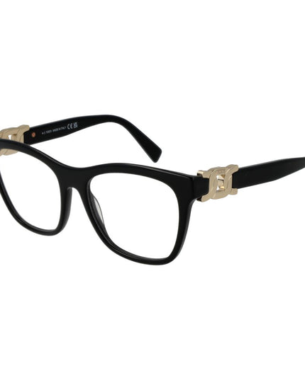 Tod's Black Acetate Glasses (Frames)