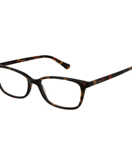 Ted Baker Brown Plastic Glasses (Frames)