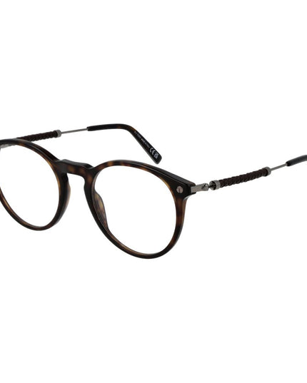 Tod's Brown Acetate Glasses (Frames)