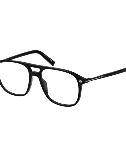 Tod's Black Acetate Glasses (Frames)