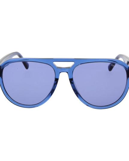 Gant Blue Acetate Sunglasses