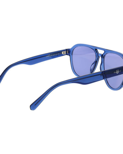 Gant Blue Acetate Sunglasses